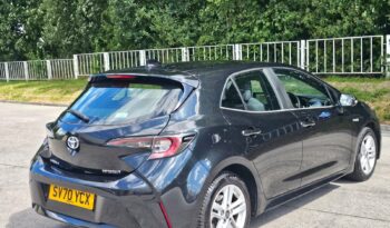 Toyota Corolla 1.8 VVT-h Icon Tech CVT Euro 6 (s/s) 5dr full