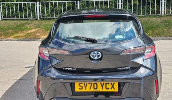 Toyota Corolla 1.8 VVT-h Icon Tech CVT Euro 6 (s/s) 5dr full