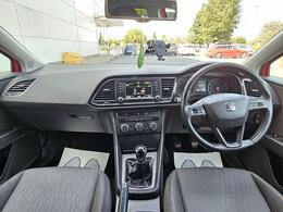 SEAT Leon 1.2 TSI SE Euro 5 (s/s) 5dr