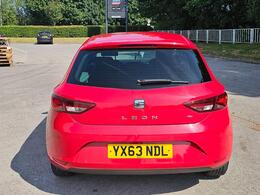 SEAT Leon 1.2 TSI SE Euro 5 (s/s) 5dr