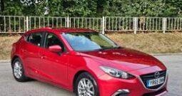 Mazda Mazda3 2.0 SKYACTIV-G SE Euro 6 (s/s) 5dr