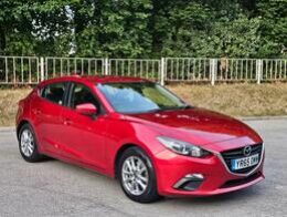 Mazda Mazda3 2.0 SKYACTIV-G SE Euro 6 (s/s) 5dr