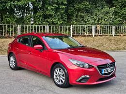 Mazda Mazda3 2.0 SKYACTIV-G SE Euro 6 (s/s) 5dr