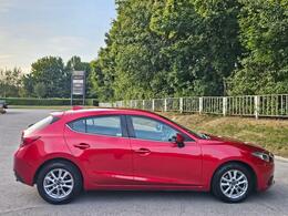 Mazda Mazda3 2.0 SKYACTIV-G SE Euro 6 (s/s) 5dr