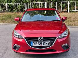 Mazda Mazda3 2.0 SKYACTIV-G SE Euro 6 (s/s) 5dr