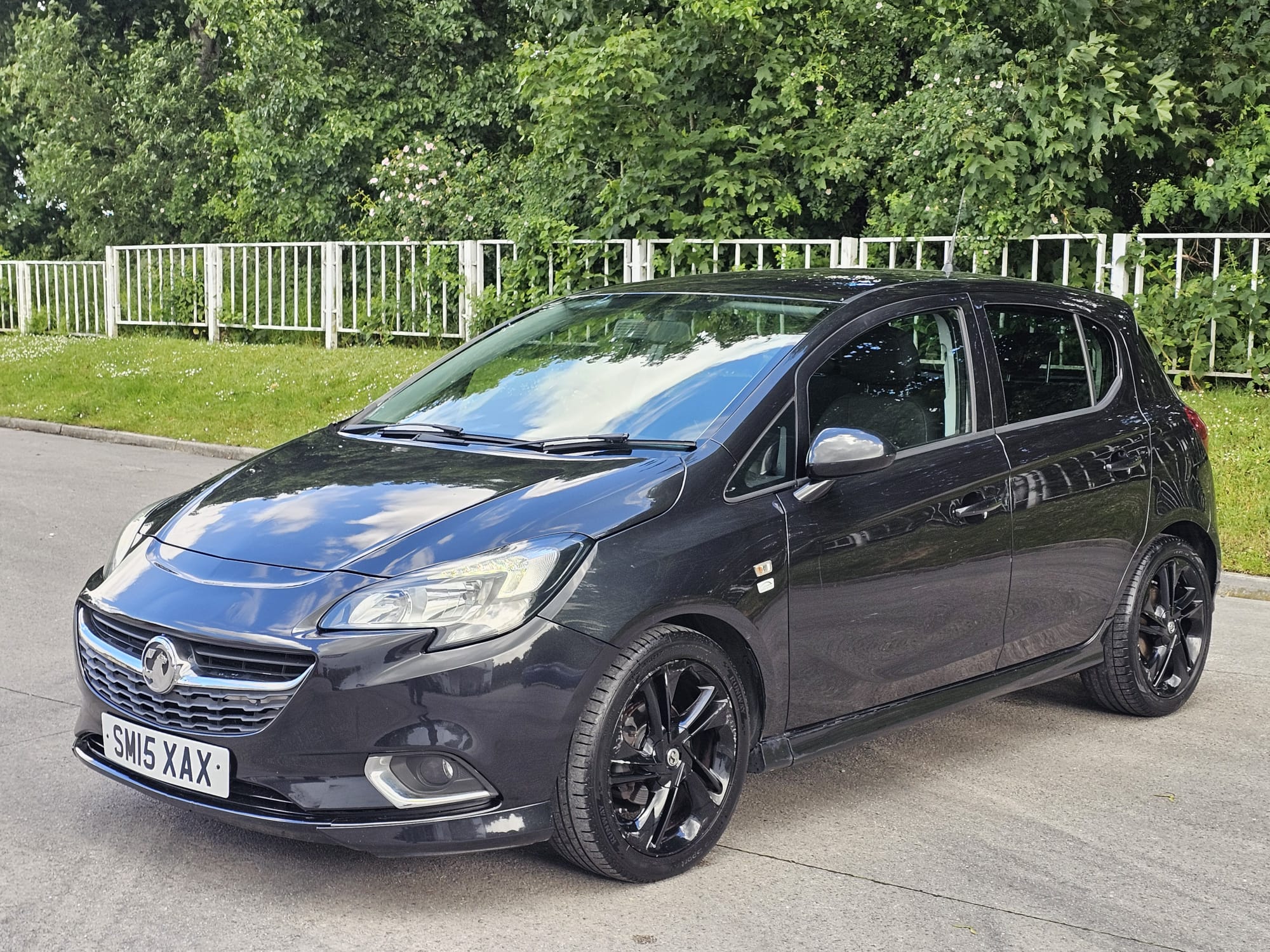 Vauxhall Corsa 1.4i ecoTEC Limited Edition Euro 6 5dr