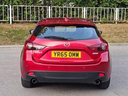 Mazda Mazda3 2.0 SKYACTIV-G SE Euro 6 (s/s) 5dr