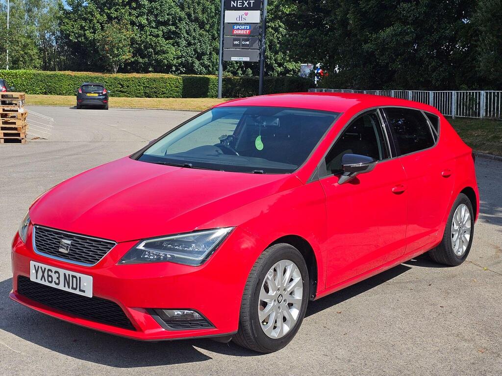 SEAT Leon 1.2 TSI SE Euro 5 (s/s) 5dr