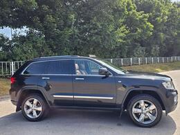 Jeep Grand Cherokee 3.0 V6 CRD Overland Summit Auto 4WD Euro 5 5dr