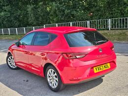 SEAT Leon 1.2 TSI SE Euro 5 (s/s) 5dr