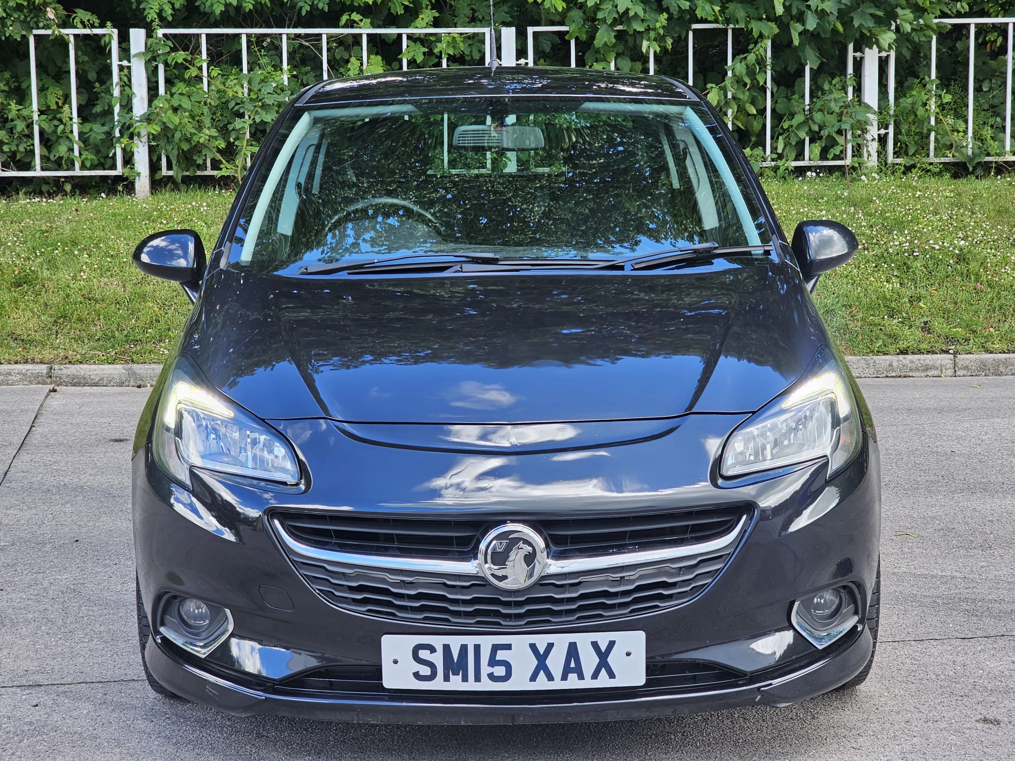 Vauxhall Corsa 1.4i ecoTEC Limited Edition Euro 6 5dr