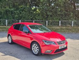 SEAT Leon 1.2 TSI SE Euro 5 (s/s) 5dr