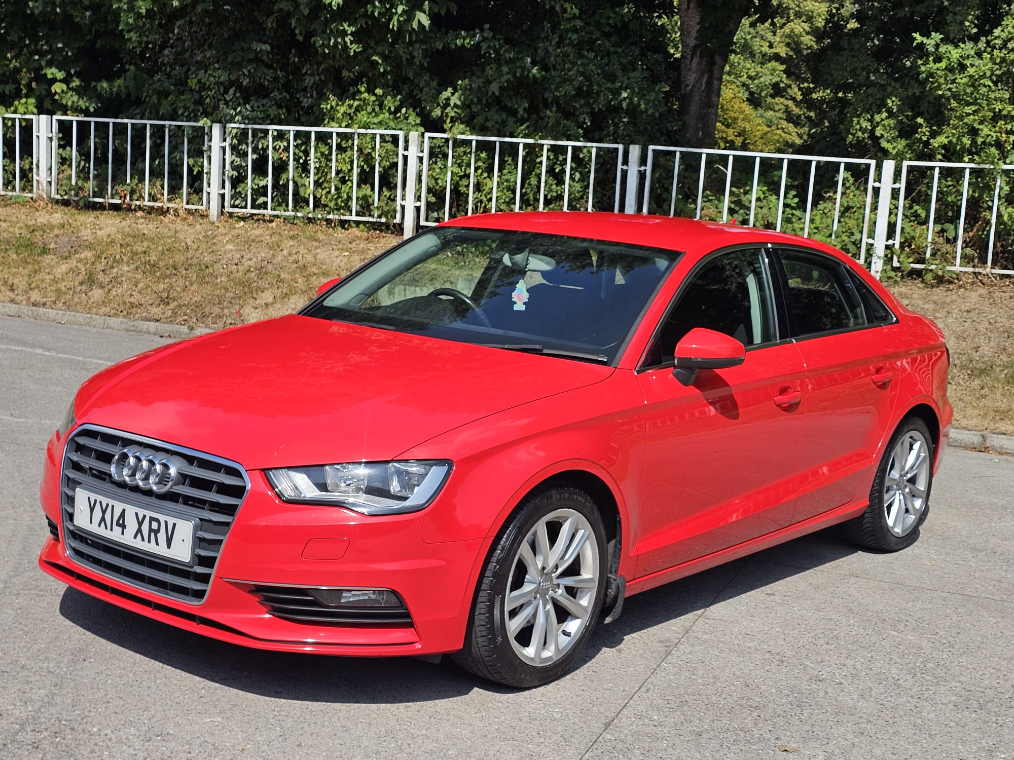 Audi A3 1.4 TFSI CoD Sport Euro 6 (s/s) 4dr
