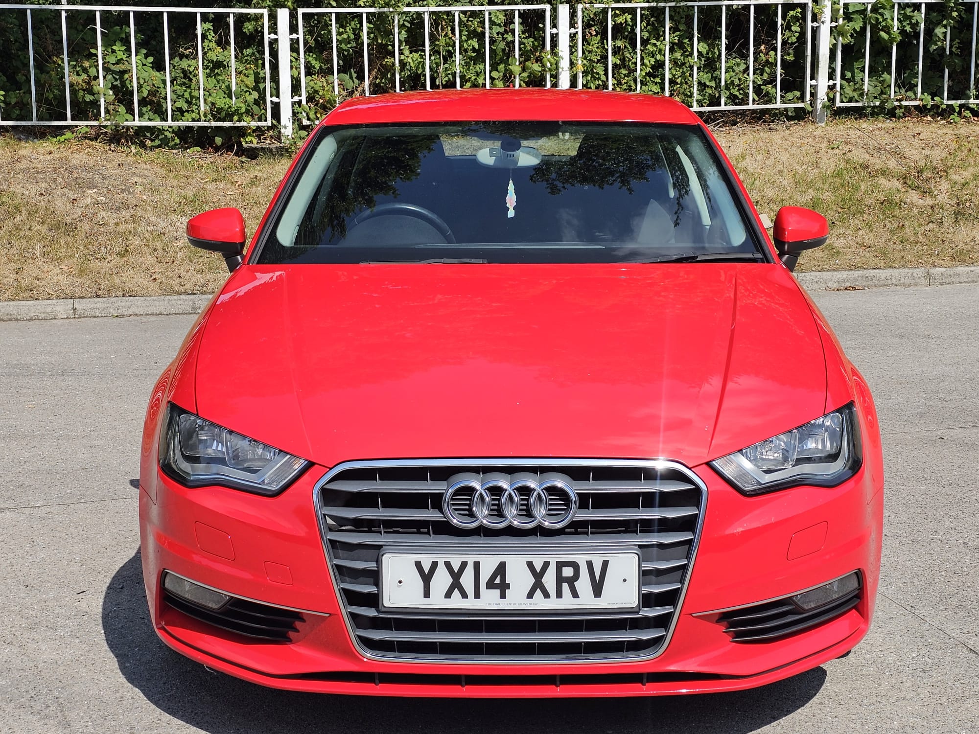 Audi A3 1.4 TFSI CoD Sport Euro 6 (s/s) 4dr
