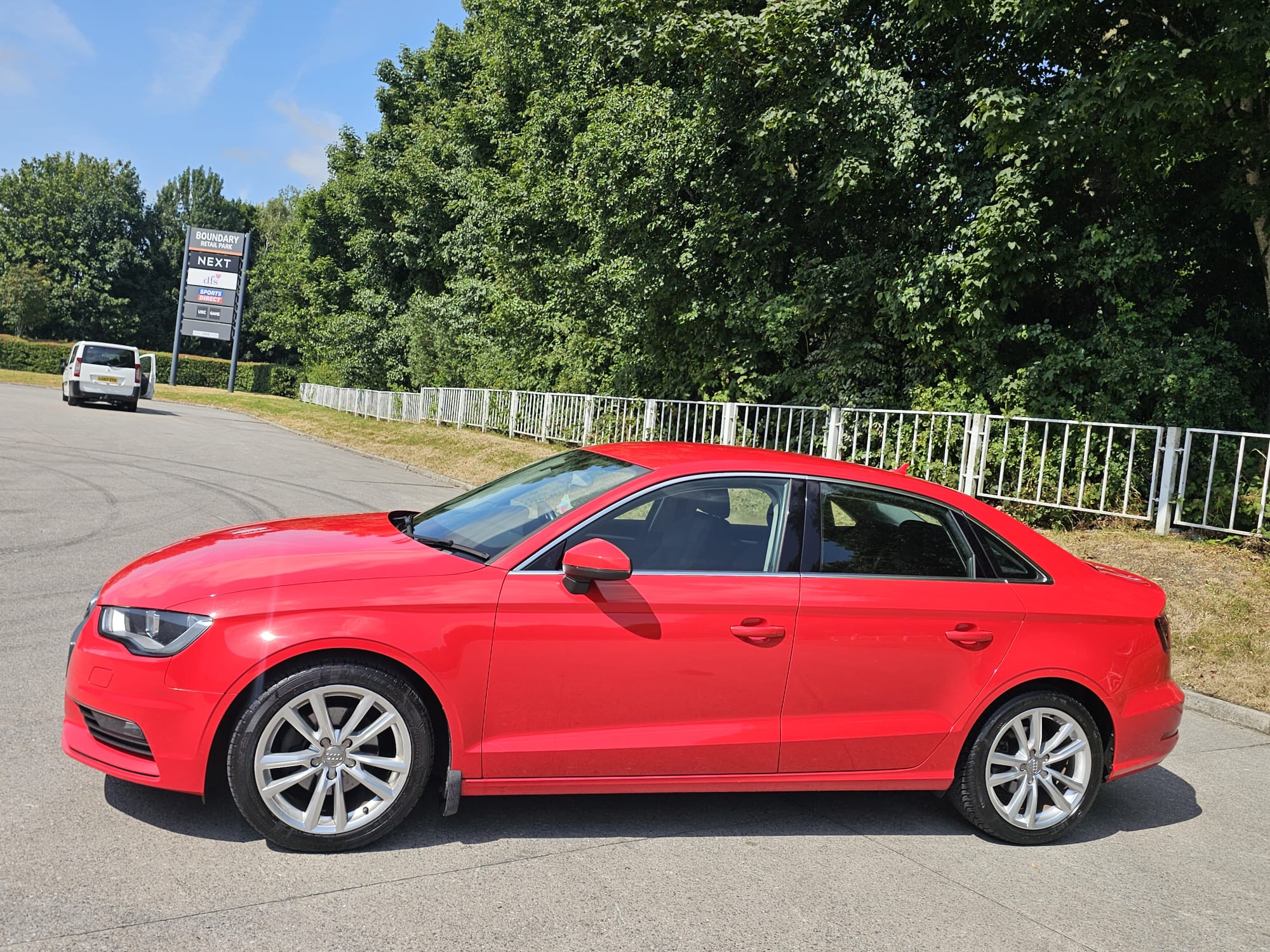 Audi A3 1.4 TFSI CoD Sport Euro 6 (s/s) 4dr
