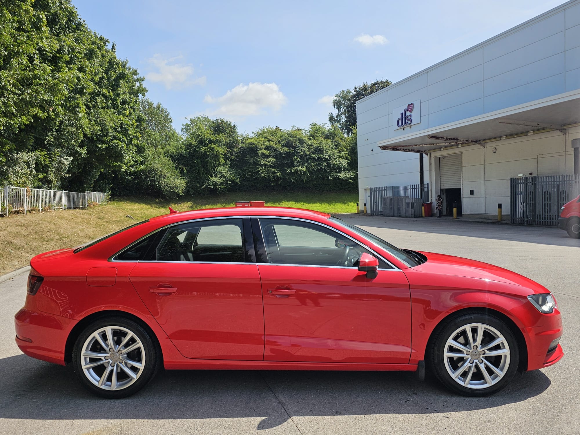 Audi A3 1.4 TFSI CoD Sport Euro 6 (s/s) 4dr