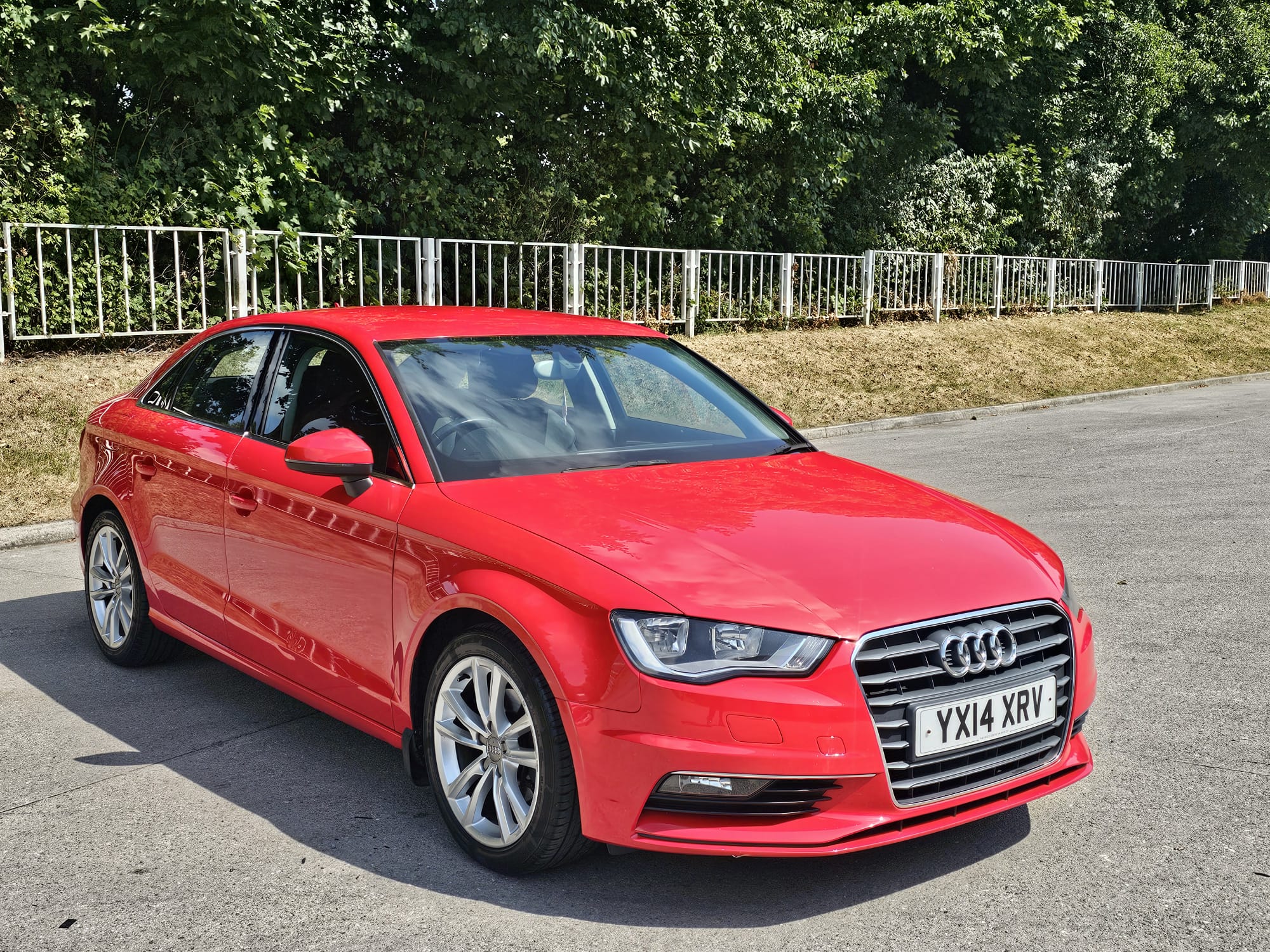 Audi A3 1.4 TFSI CoD Sport Euro 6 (s/s) 4dr