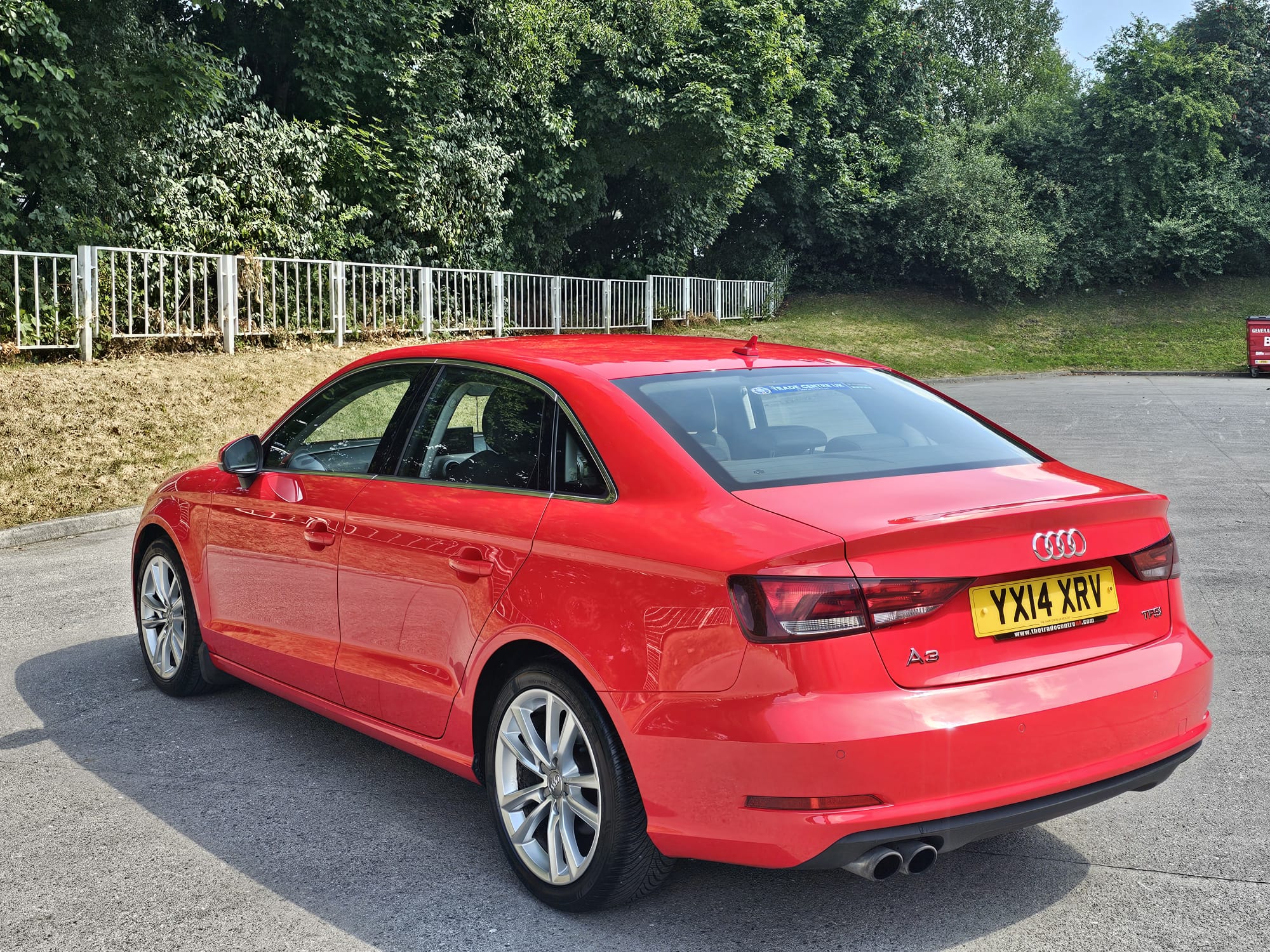 Audi A3 1.4 TFSI CoD Sport Euro 6 (s/s) 4dr