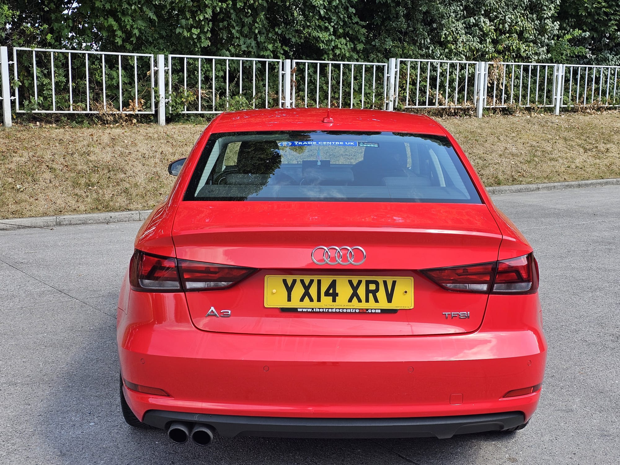 Audi A3 1.4 TFSI CoD Sport Euro 6 (s/s) 4dr