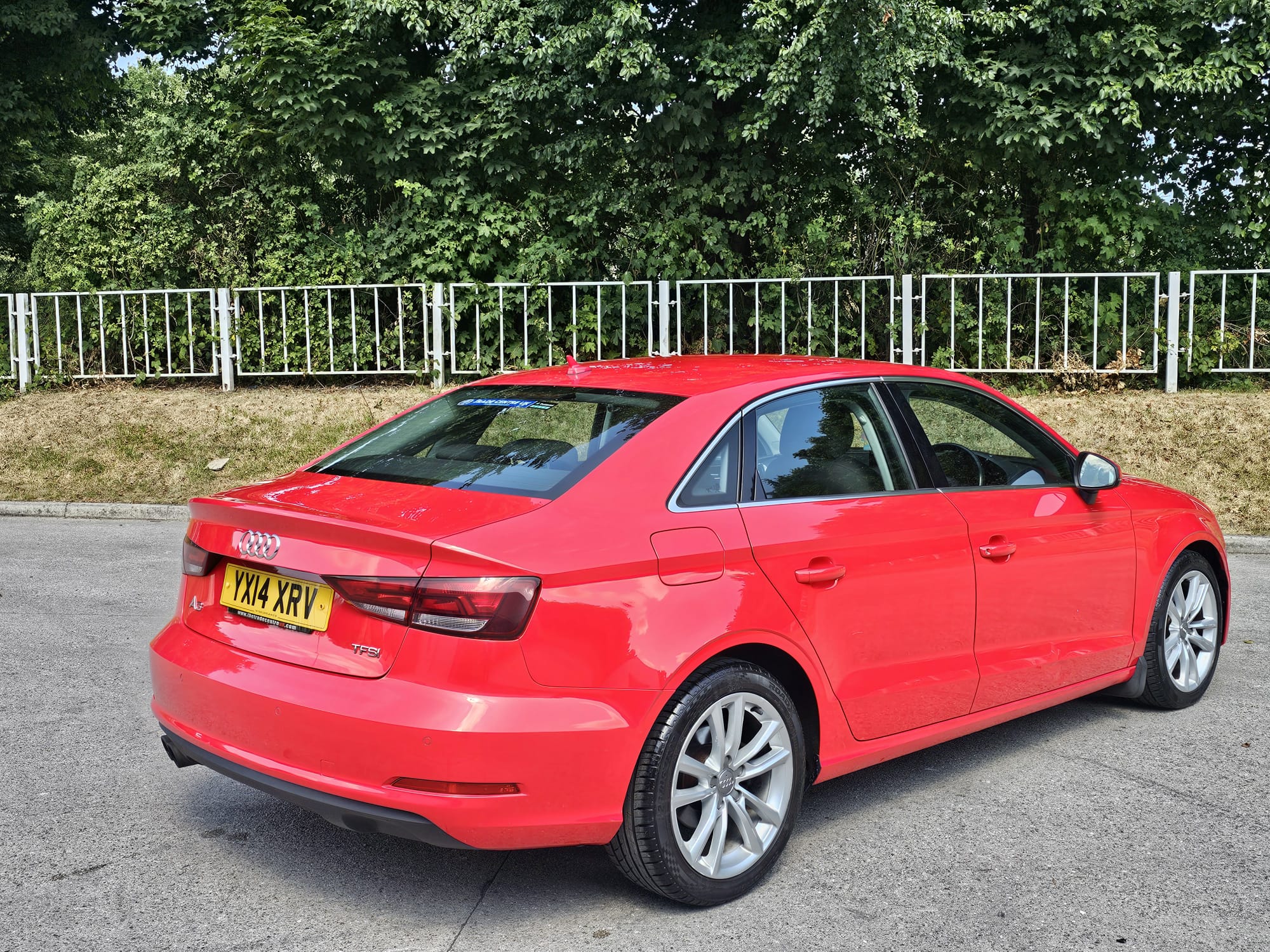 Audi A3 1.4 TFSI CoD Sport Euro 6 (s/s) 4dr