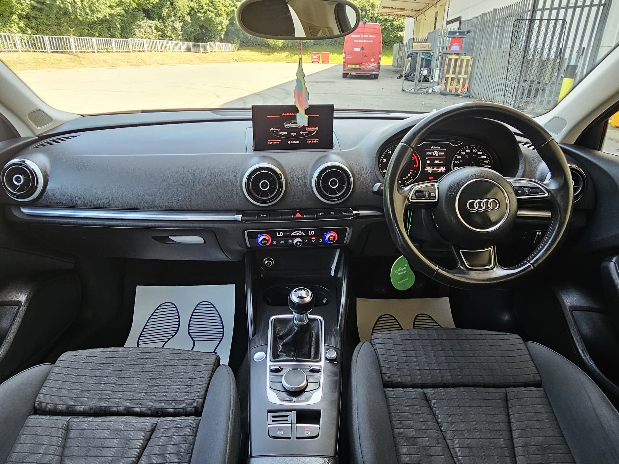 Audi A3 1.4 TFSI CoD Sport Euro 6 (s/s) 4dr