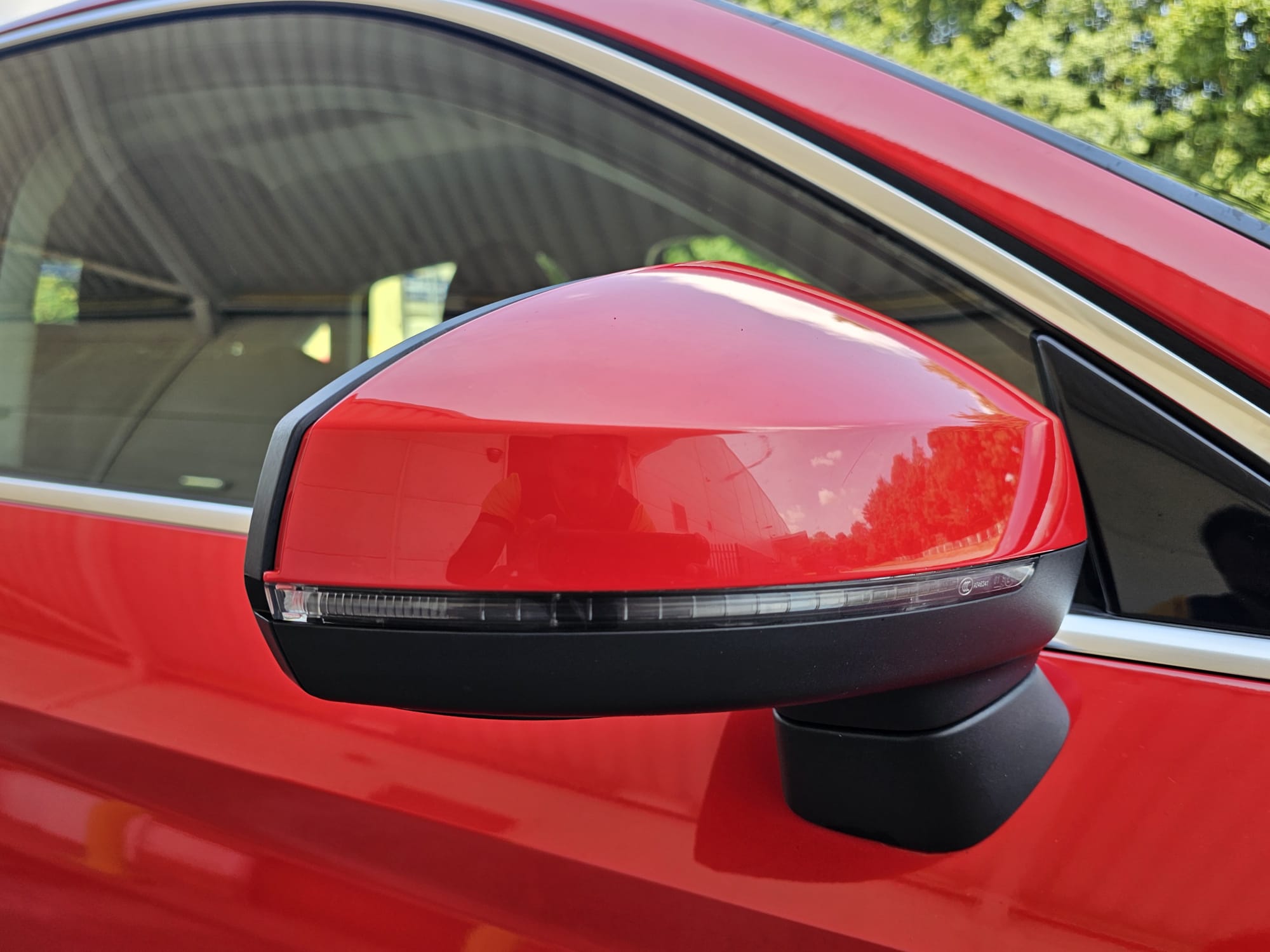 Audi A3 1.4 TFSI CoD Sport Euro 6 (s/s) 4dr