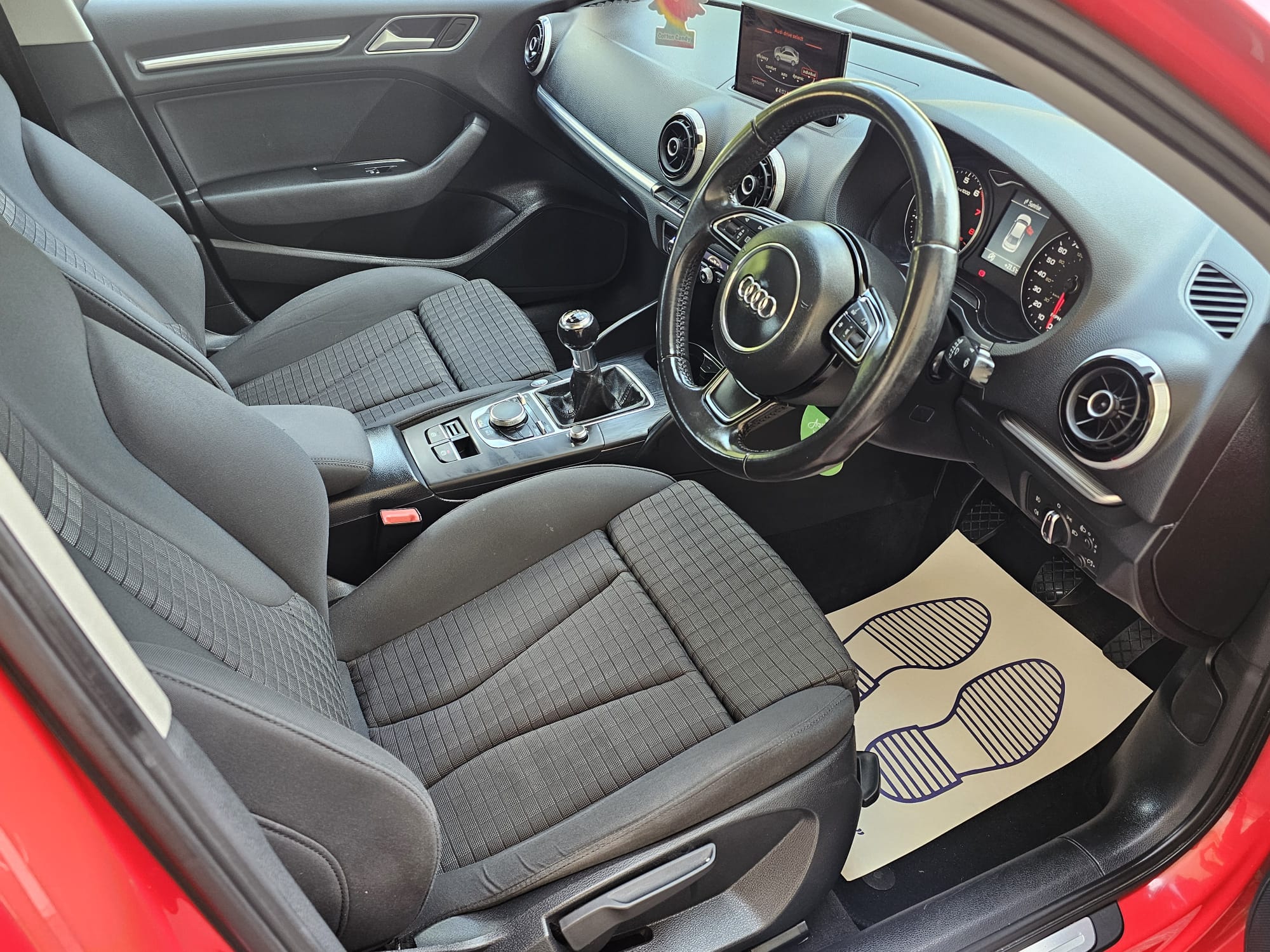Audi A3 1.4 TFSI CoD Sport Euro 6 (s/s) 4dr