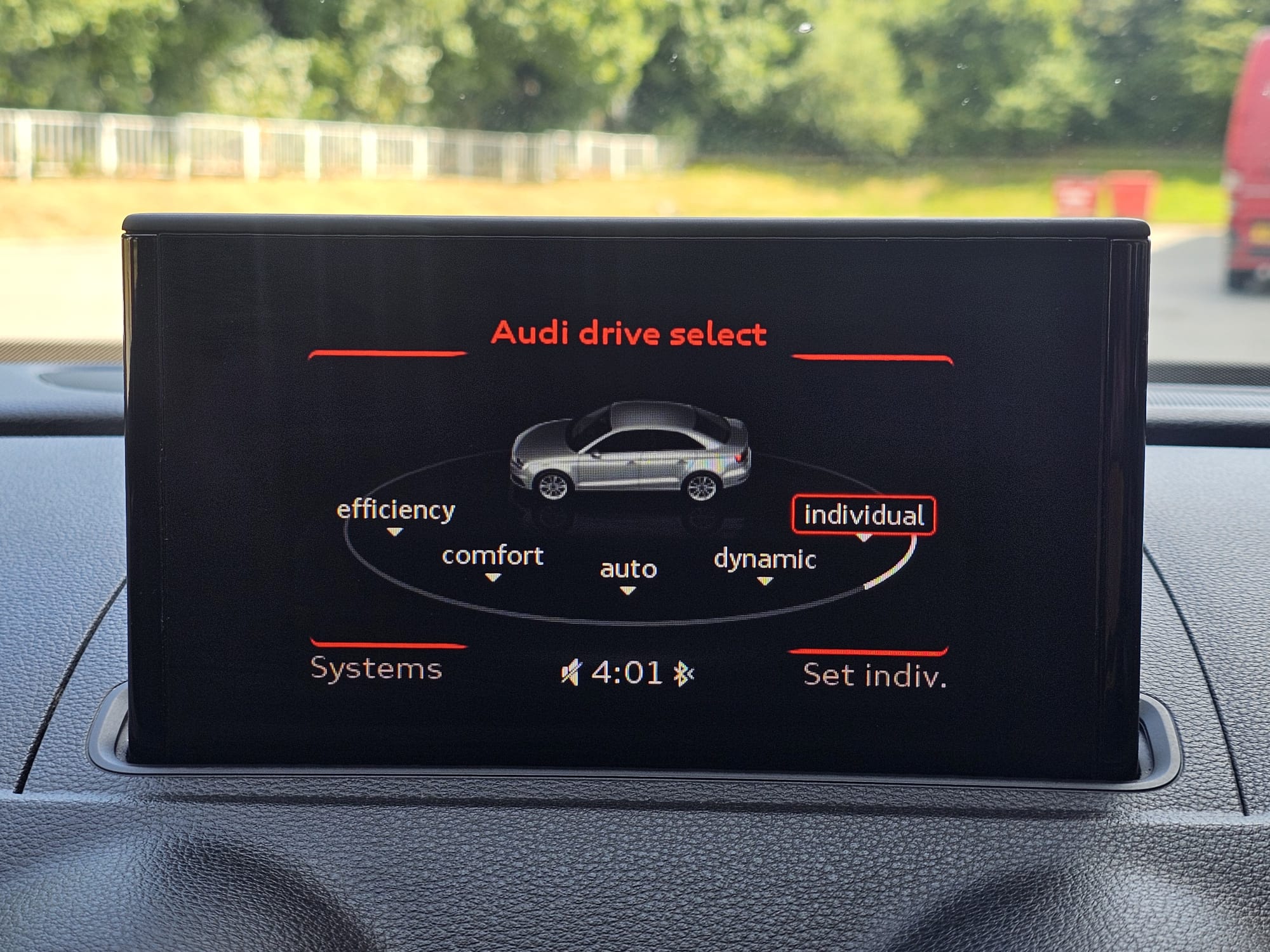 Audi A3 1.4 TFSI CoD Sport Euro 6 (s/s) 4dr