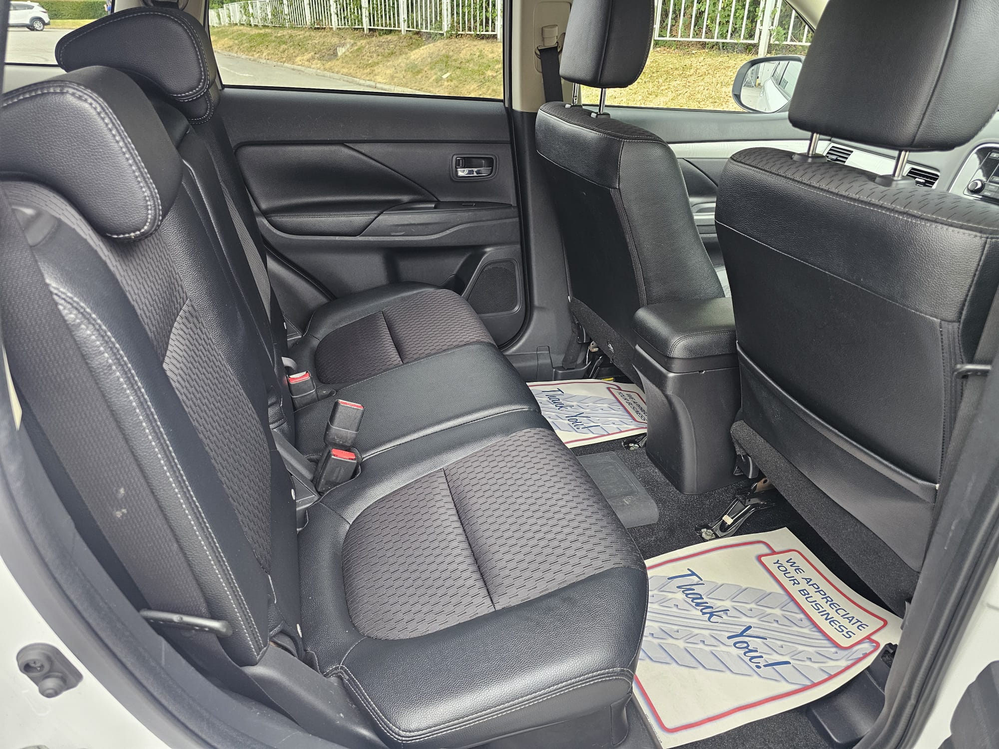 Mitsubishi Outlander 2.0h 12kWh GX3h CVT 4WD Euro 5 (s/s) 5dr