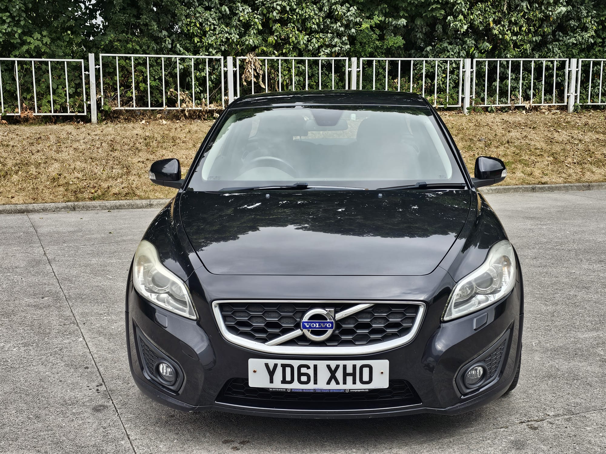 Volvo C30 1.6D DRIVe SE Sports Coupe Euro 5 (s/s) 3dr