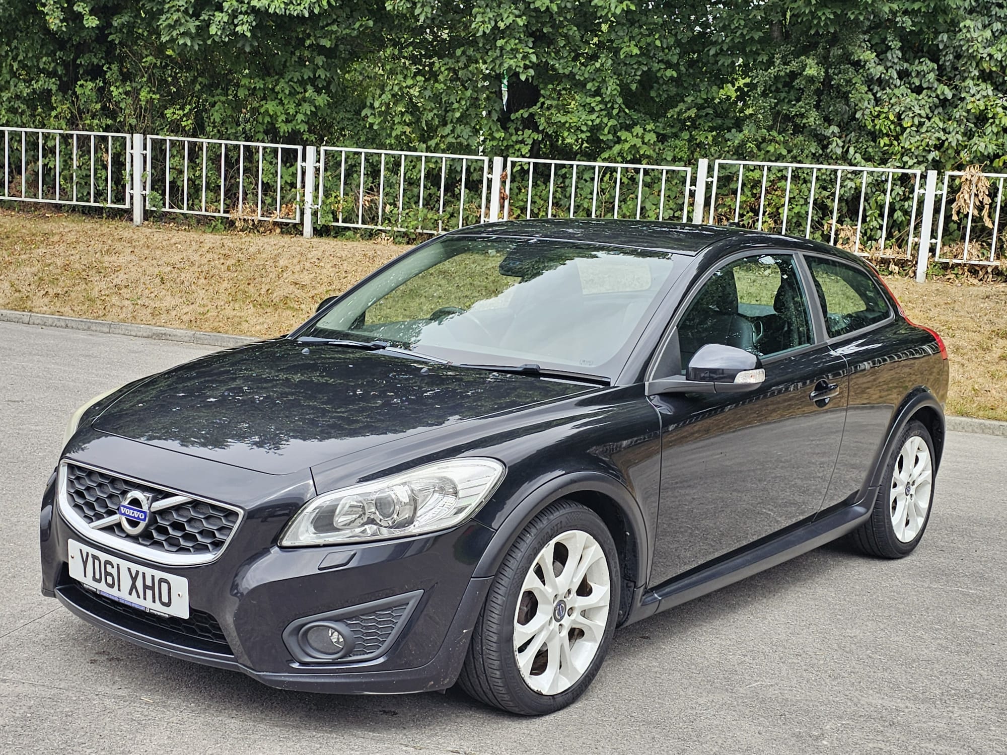 Volvo C30 1.6D DRIVe SE Sports Coupe Euro 5 (s/s) 3dr