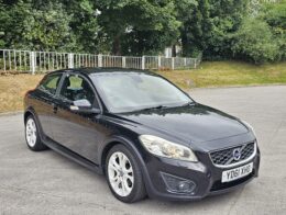 Volvo C30 1.6D DRIVe SE Sports Coupe Euro 5 (s/s) 3dr