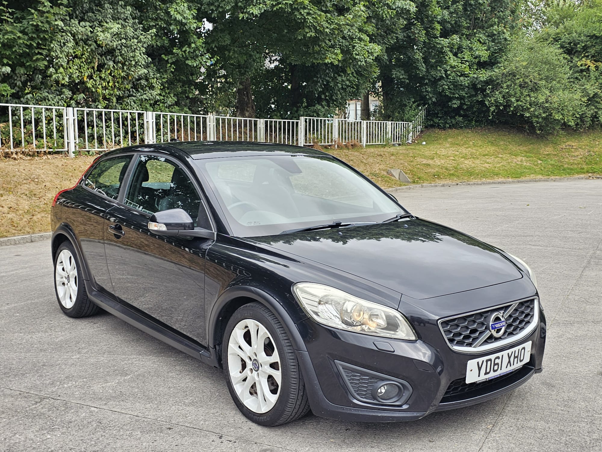 Volvo C30 1.6D DRIVe SE Sports Coupe Euro 5 (s/s) 3dr