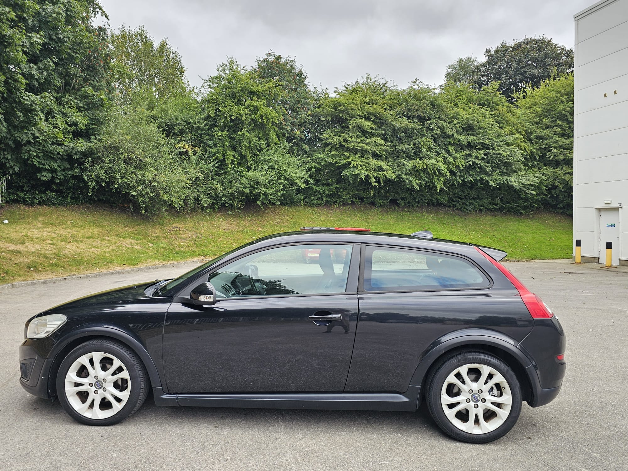 Volvo C30 1.6D DRIVe SE Sports Coupe Euro 5 (s/s) 3dr