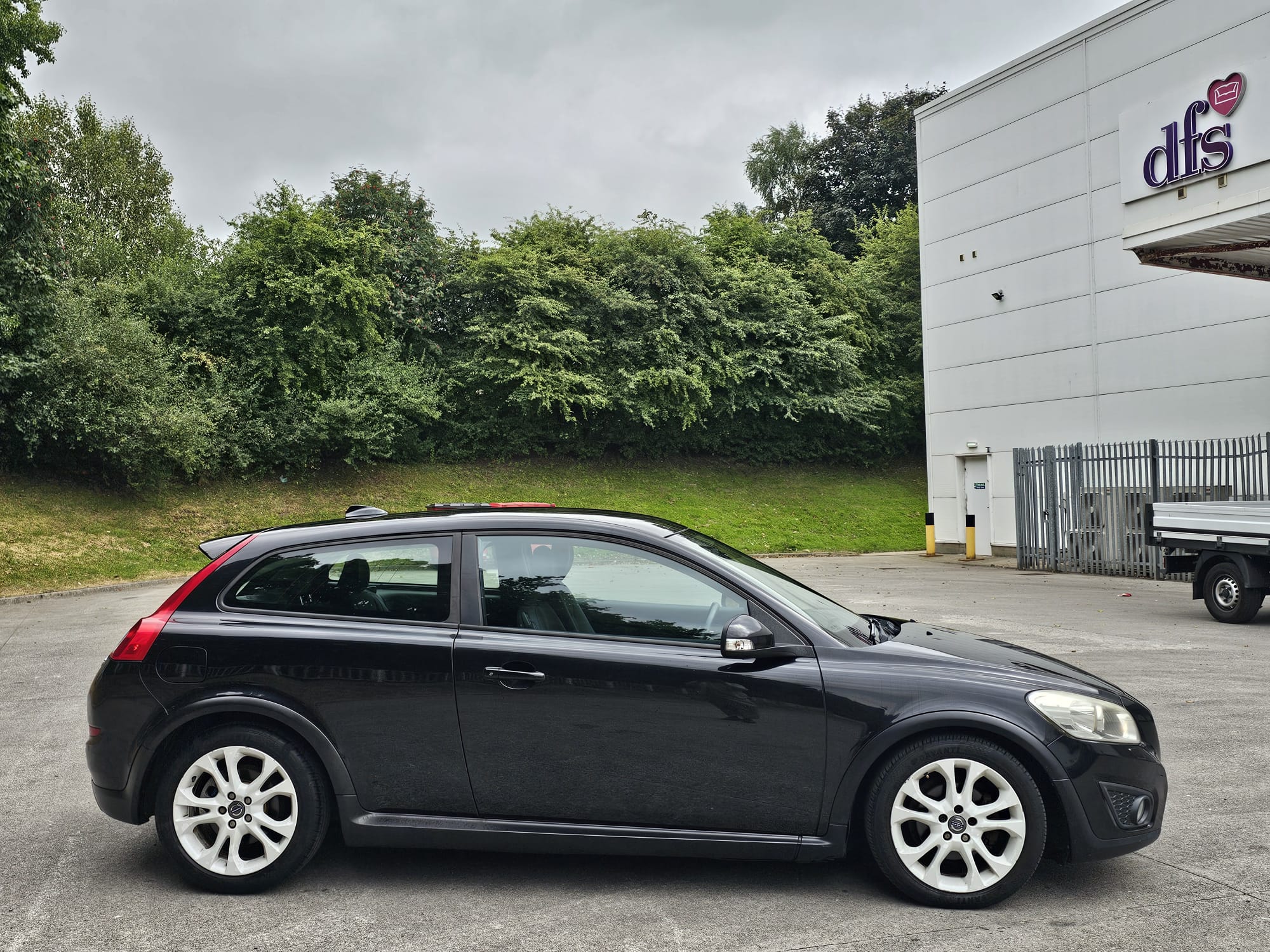 Volvo C30 1.6D DRIVe SE Sports Coupe Euro 5 (s/s) 3dr