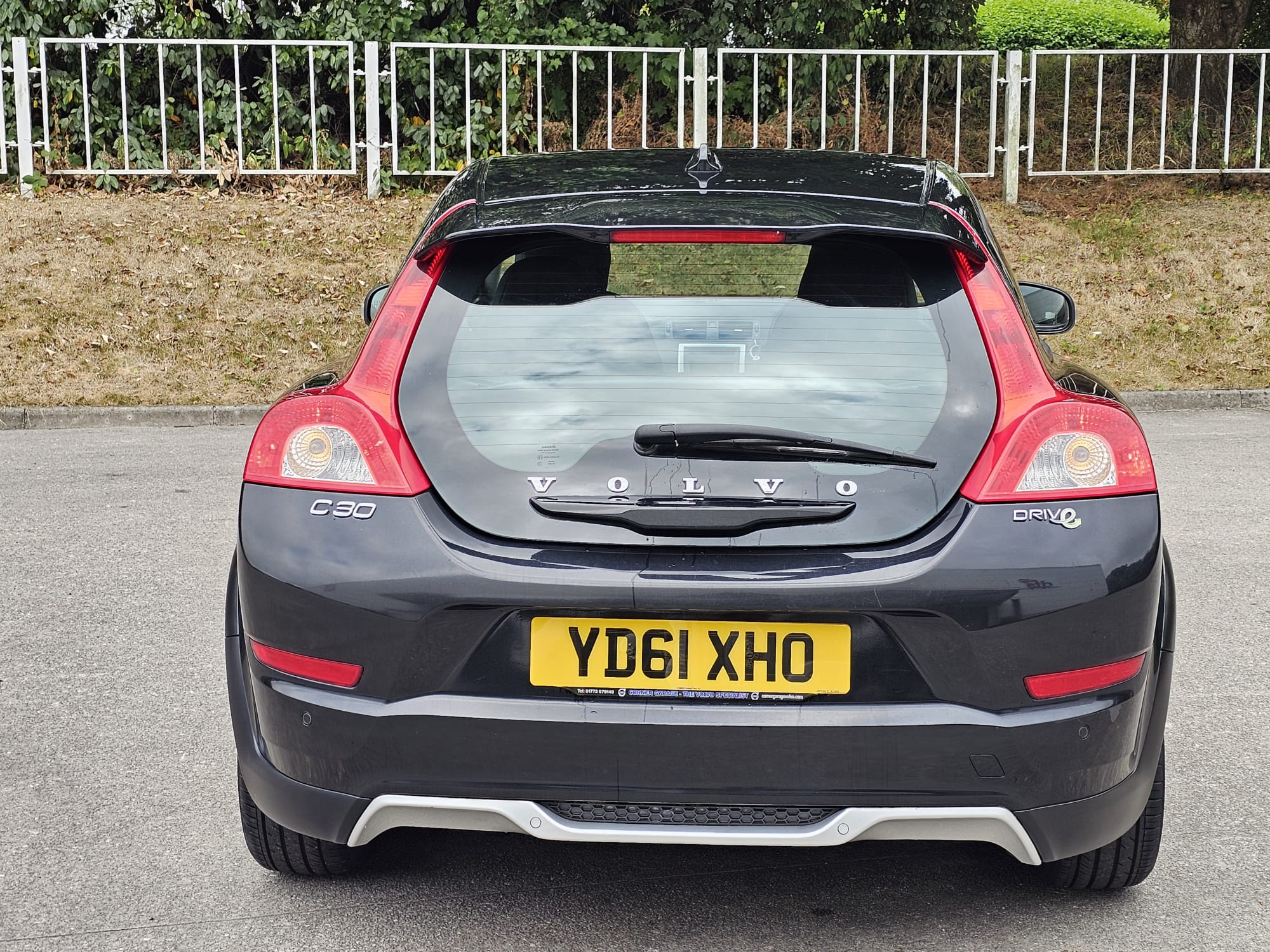 Volvo C30 1.6D DRIVe SE Sports Coupe Euro 5 (s/s) 3dr