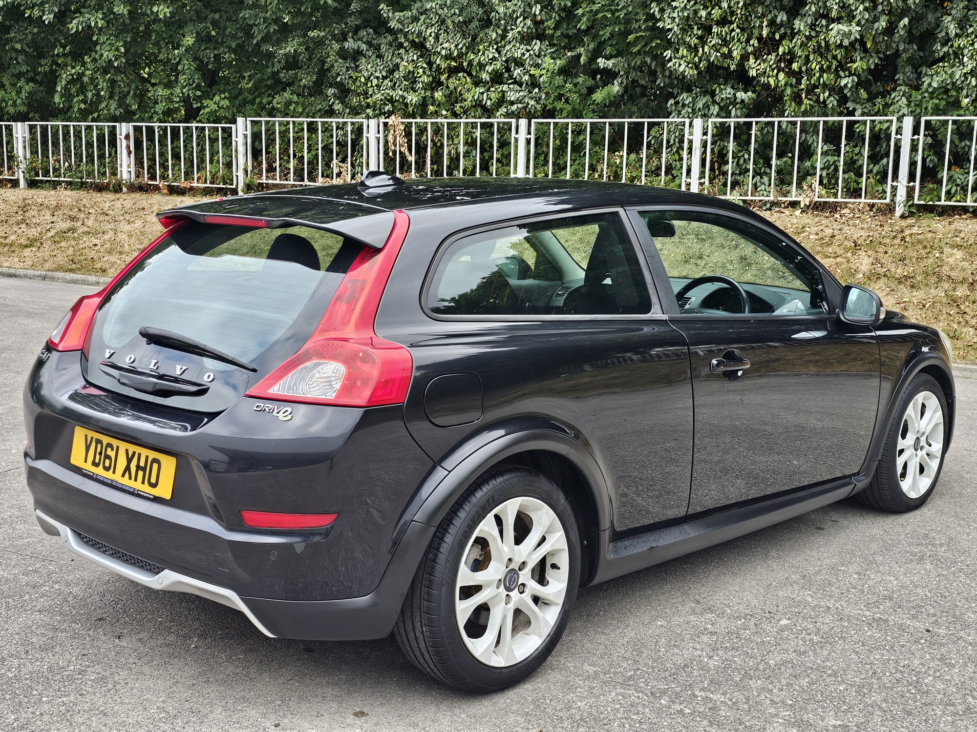 Volvo C30 1.6D DRIVe SE Sports Coupe Euro 5 (s/s) 3dr