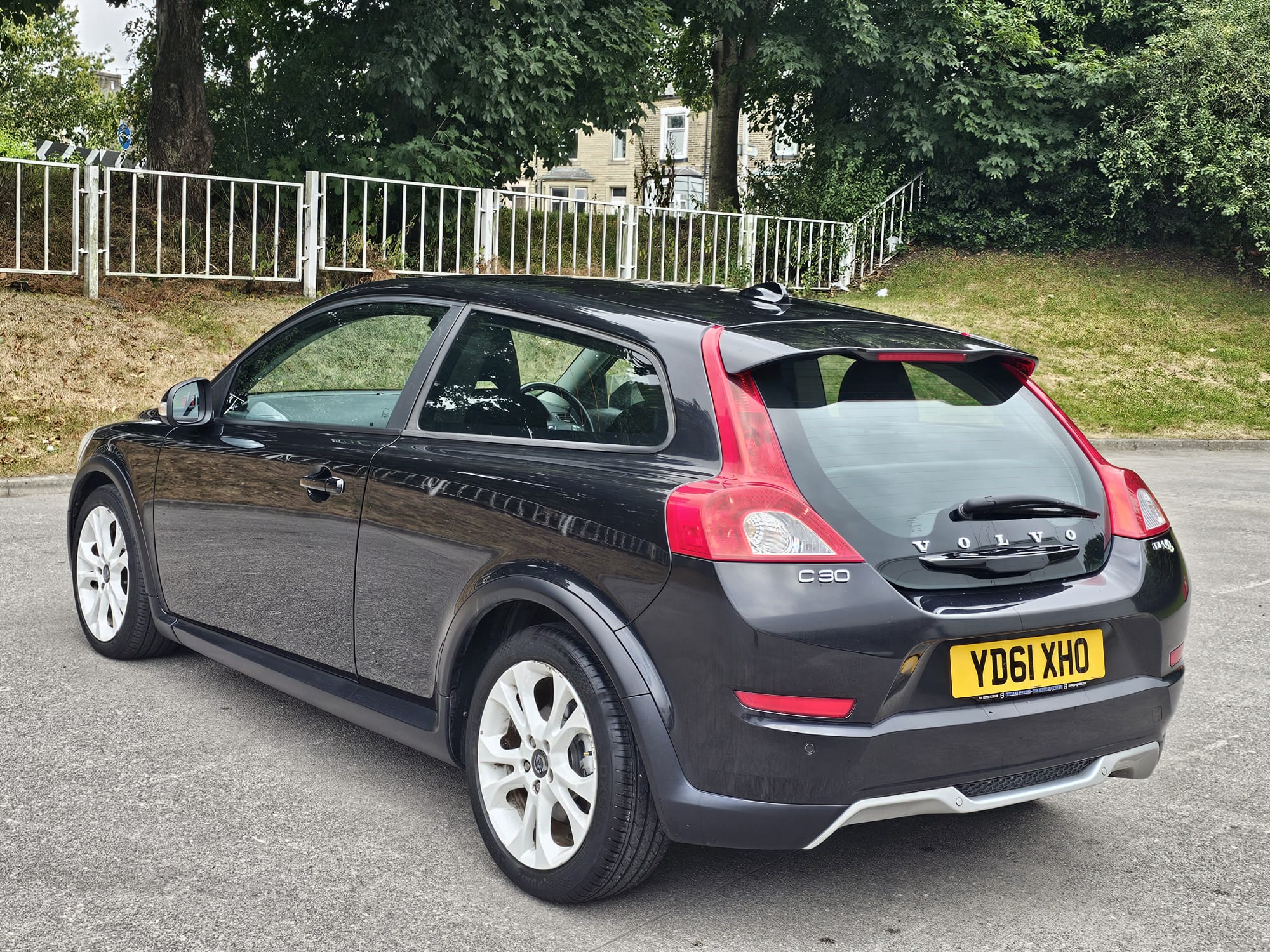 Volvo C30 1.6D DRIVe SE Sports Coupe Euro 5 (s/s) 3dr