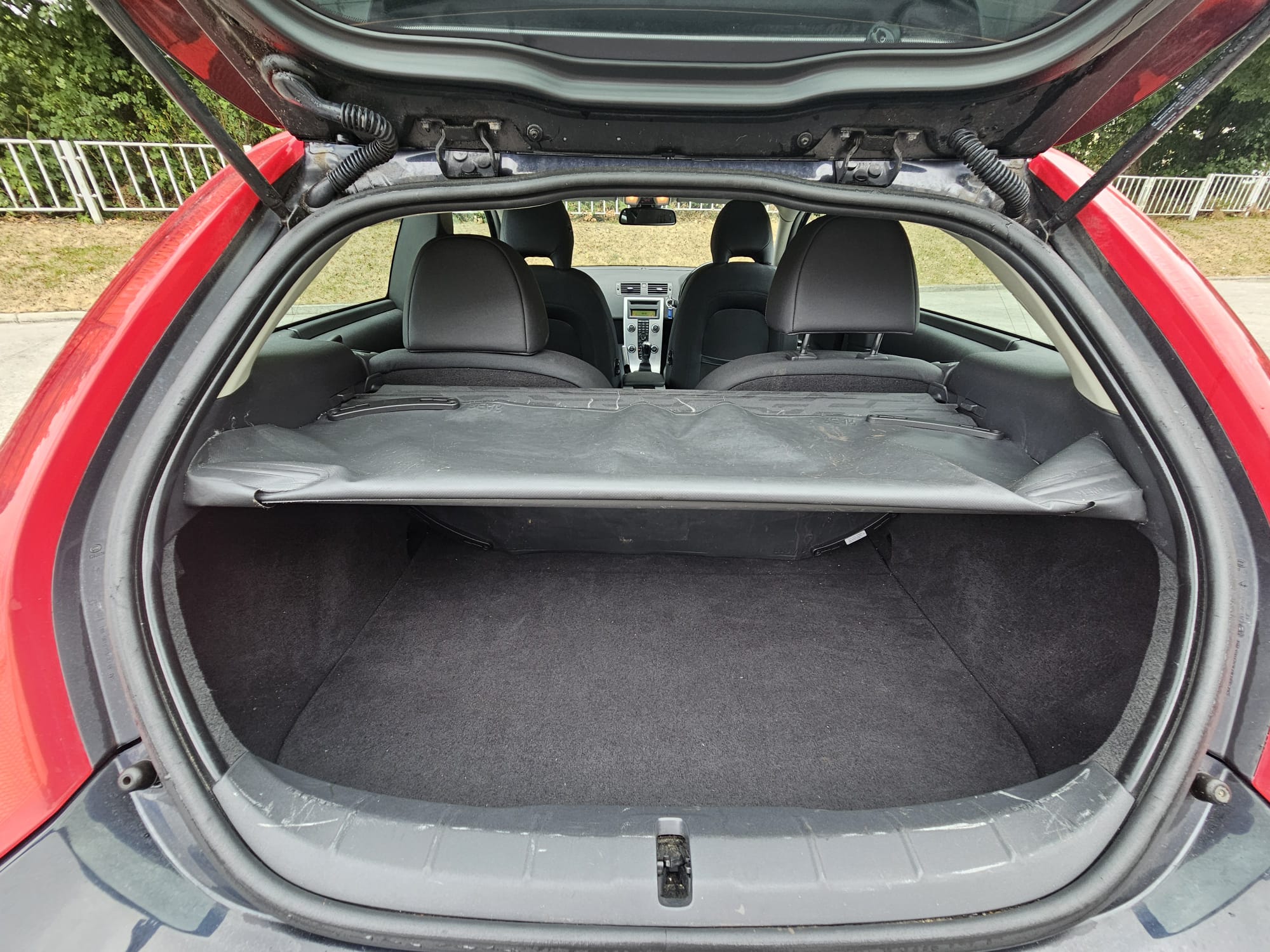 Volvo C30 1.6D DRIVe SE Sports Coupe Euro 5 (s/s) 3dr