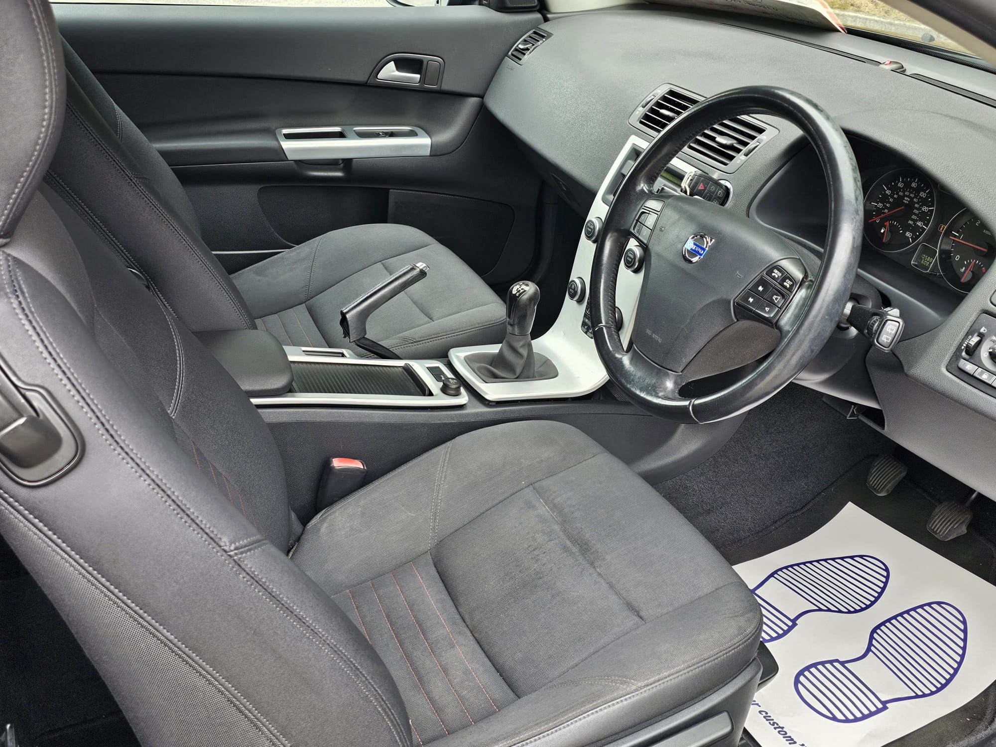 Volvo C30 1.6D DRIVe SE Sports Coupe Euro 5 (s/s) 3dr