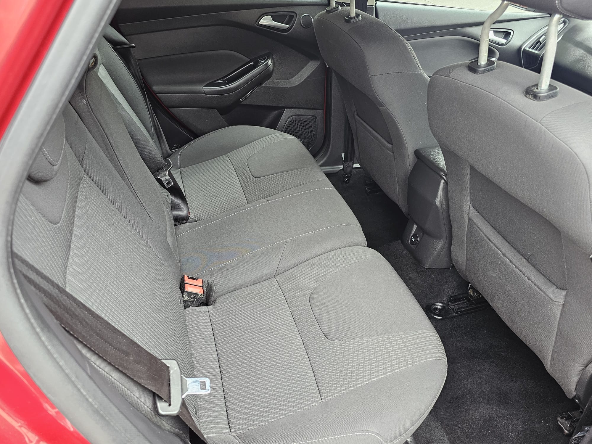 Ford Focus 1.6 TDCi ECOnetic Titanium Navigator Euro 5 (s/s) 5dr