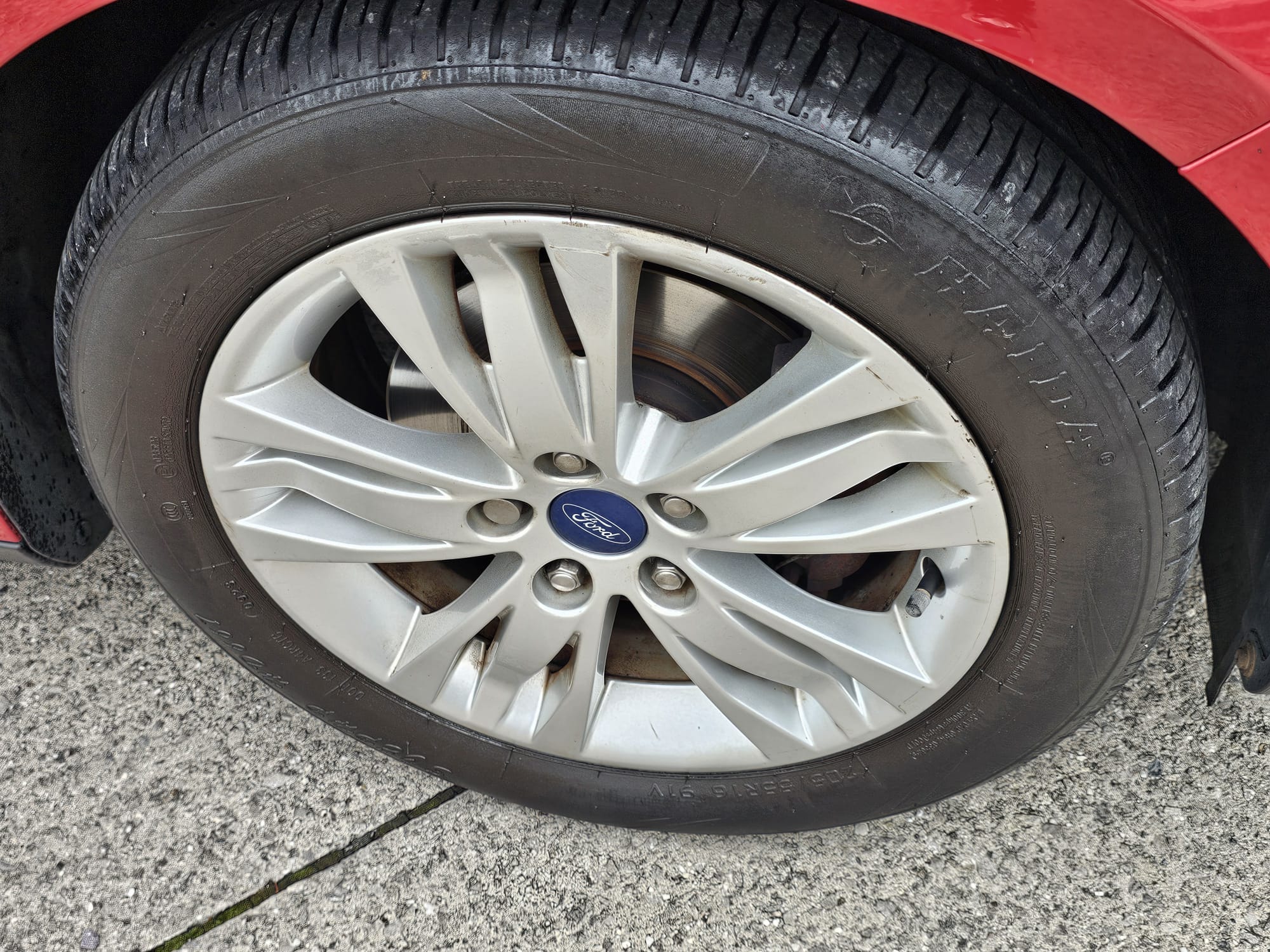 Ford Focus 1.6 TDCi ECOnetic Titanium Navigator Euro 5 (s/s) 5dr