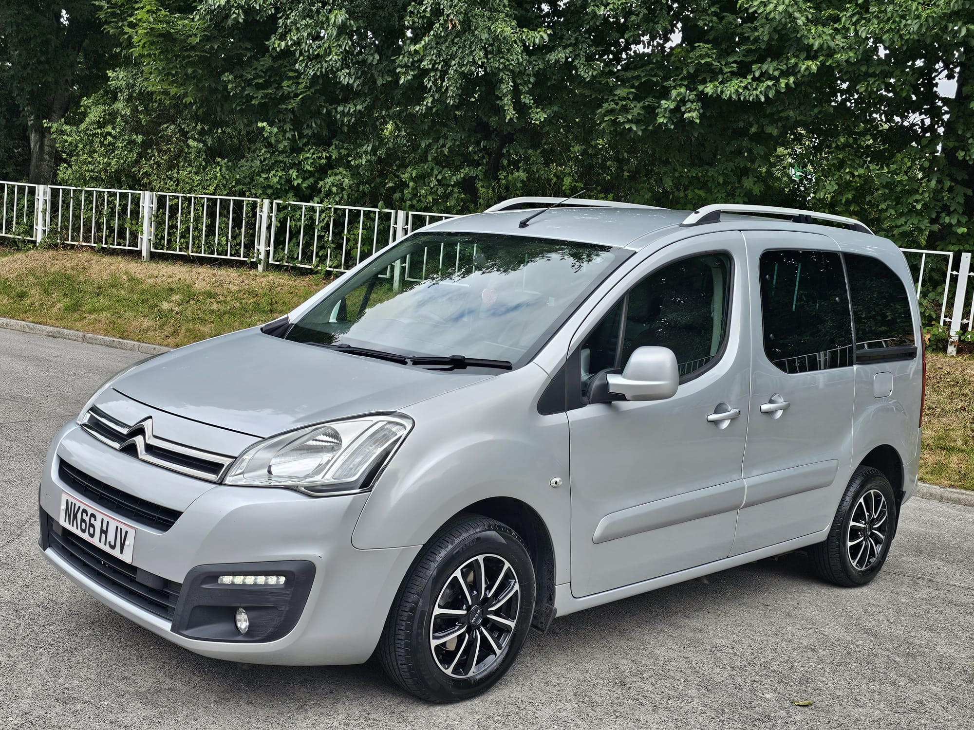 Citroen Berlingo 1.6 BlueHDi Feel Multispace MPV ETG6 Euro 6 (s/s) 5dr