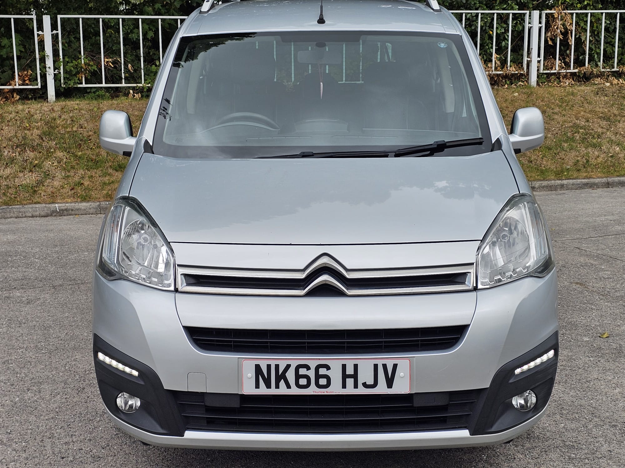 Citroen Berlingo 1.6 BlueHDi Feel Multispace MPV ETG6 Euro 6 (s/s) 5dr