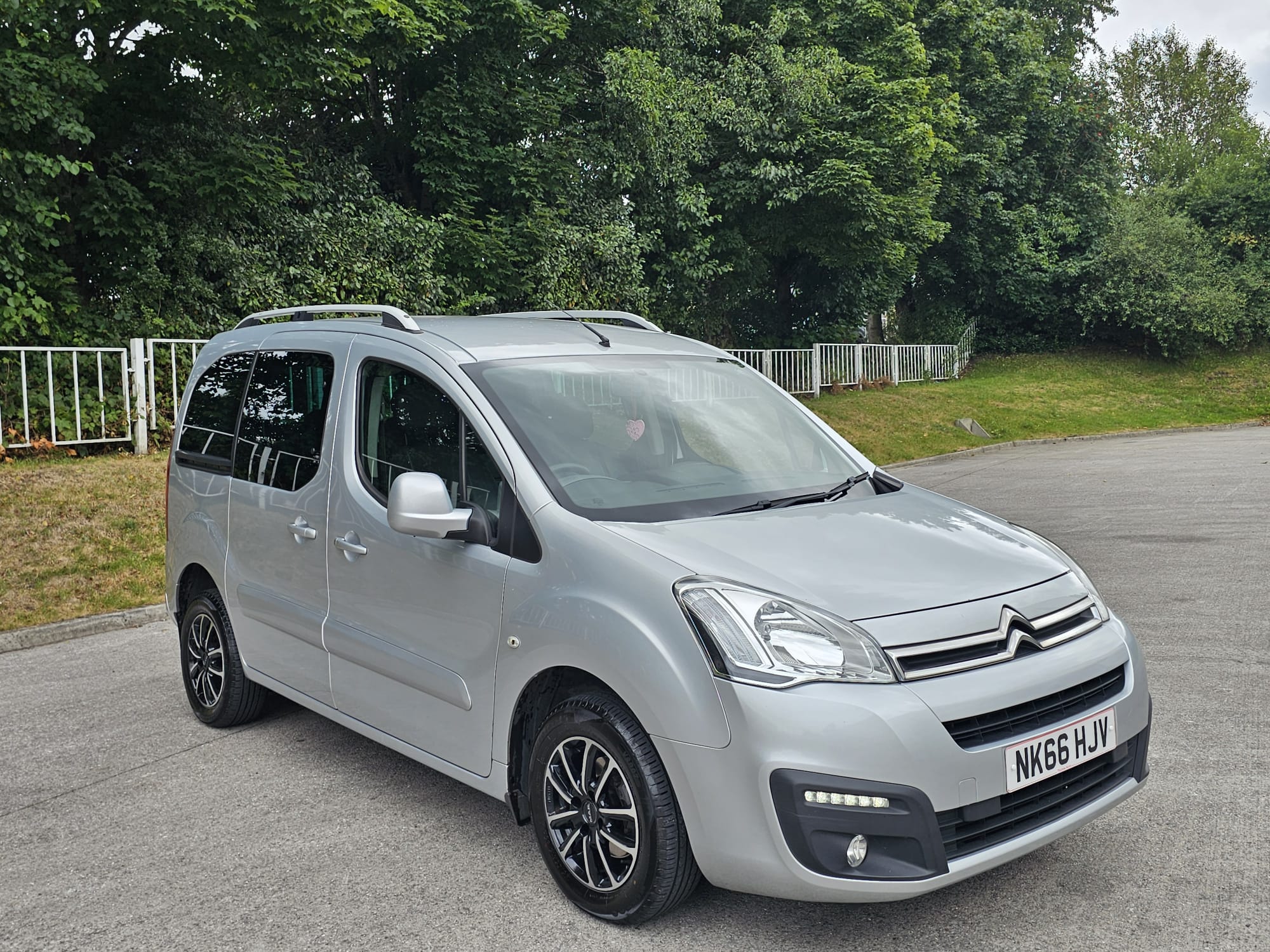 Citroen Berlingo 1.6 BlueHDi Feel Multispace MPV ETG6 Euro 6 (s/s) 5dr