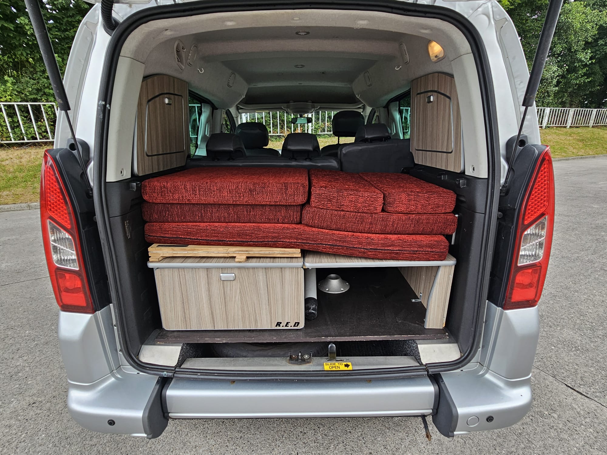 Citroen Berlingo 1.6 BlueHDi Feel Multispace MPV ETG6 Euro 6 (s/s) 5dr