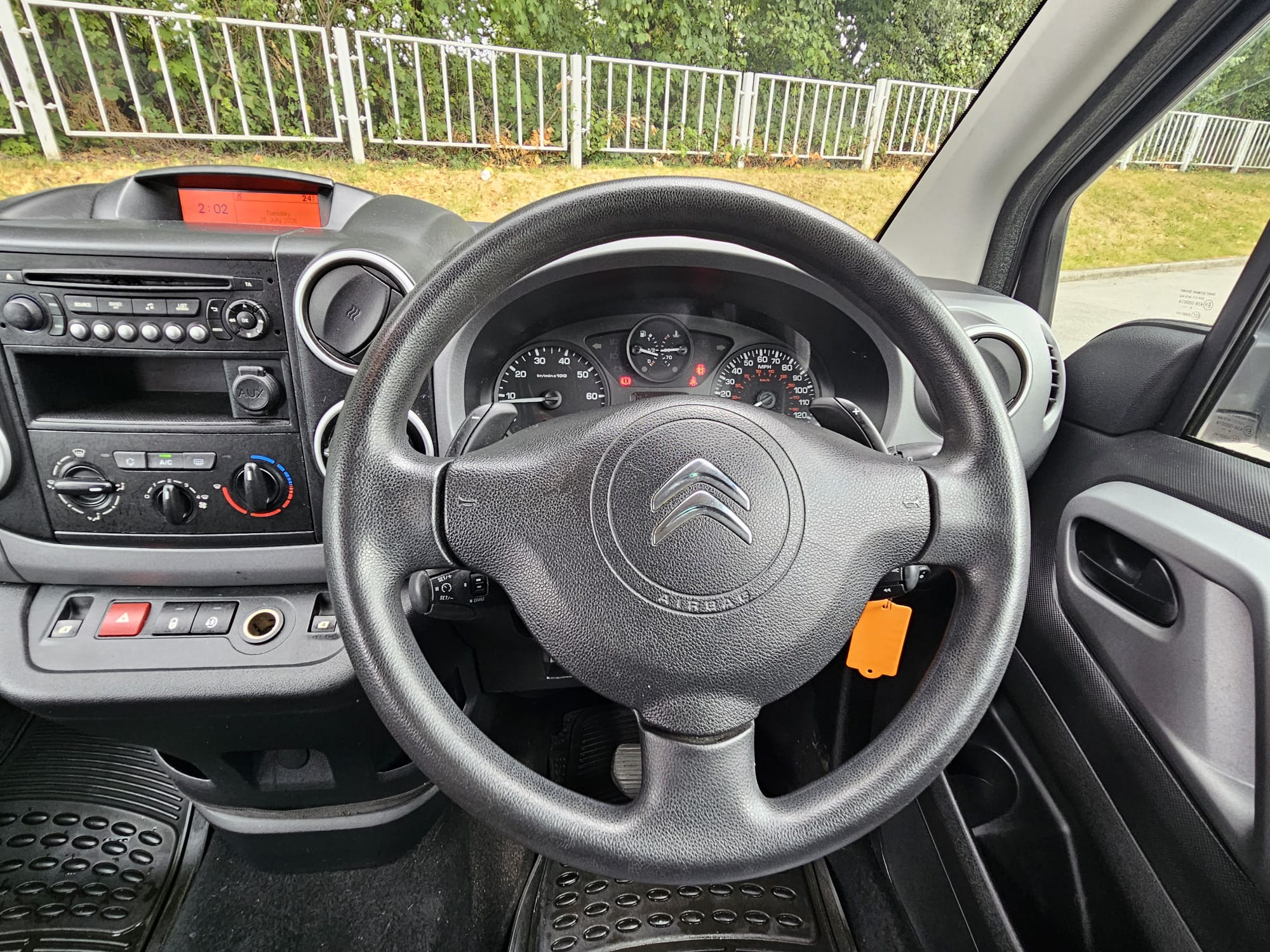 Citroen Berlingo 1.6 BlueHDi Feel Multispace MPV ETG6 Euro 6 (s/s) 5dr