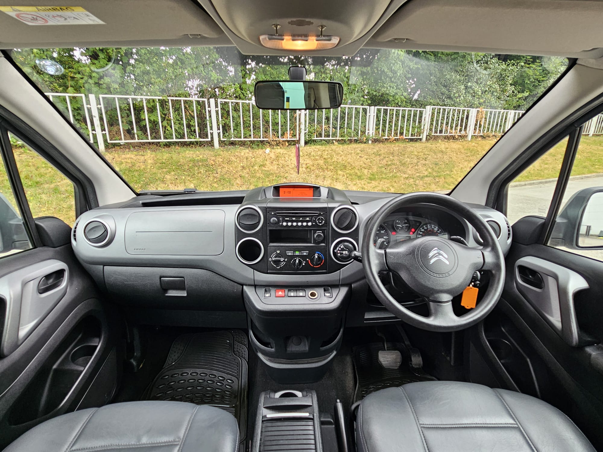 Citroen Berlingo 1.6 BlueHDi Feel Multispace MPV ETG6 Euro 6 (s/s) 5dr