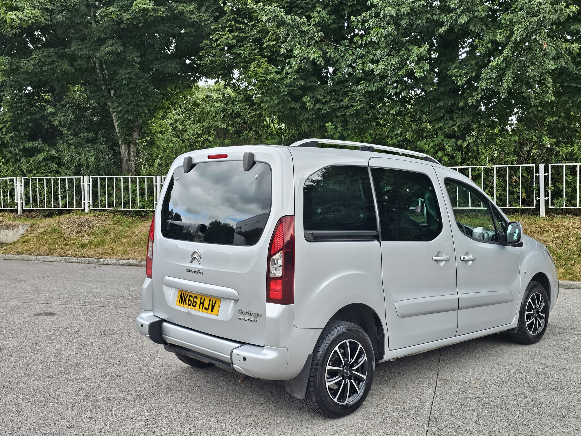 Citroen Berlingo 1.6 BlueHDi Feel Multispace MPV ETG6 Euro 6 (s/s) 5dr