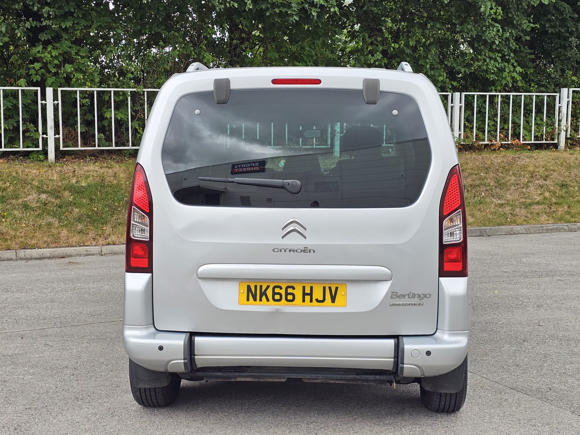 Citroen Berlingo 1.6 BlueHDi Feel Multispace MPV ETG6 Euro 6 (s/s) 5dr